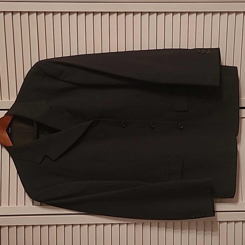 Dark Grey Blazer